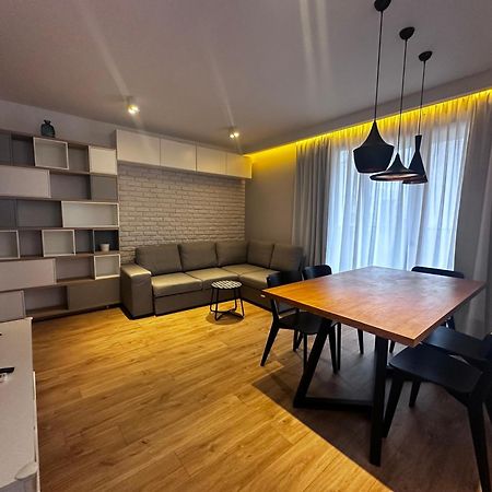 Wislany Apartament 华沙 外观 照片