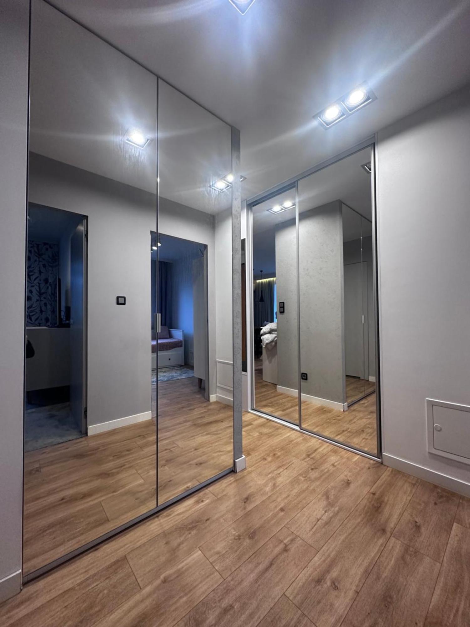 Wislany Apartament 华沙 外观 照片