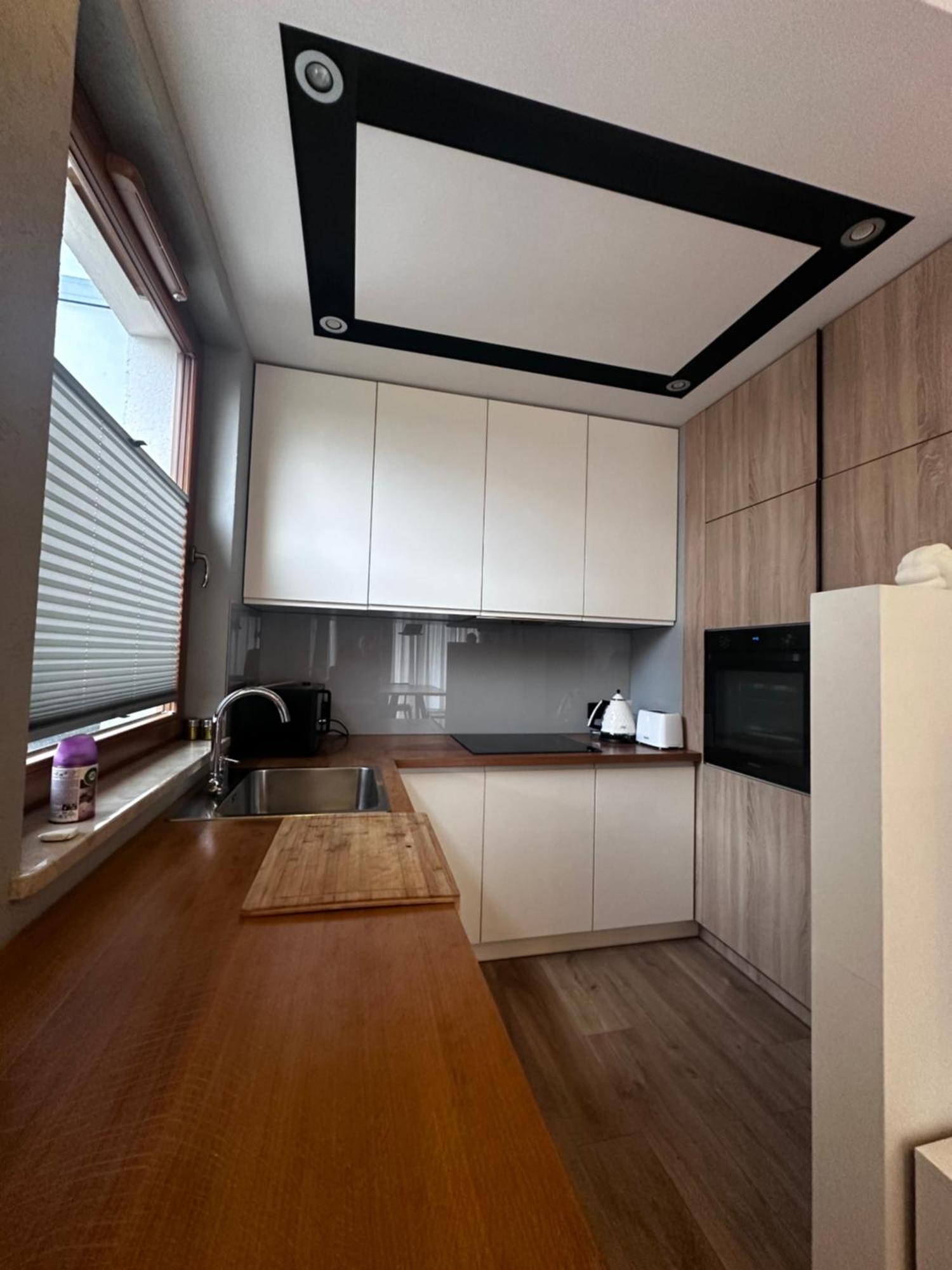 Wislany Apartament 华沙 外观 照片