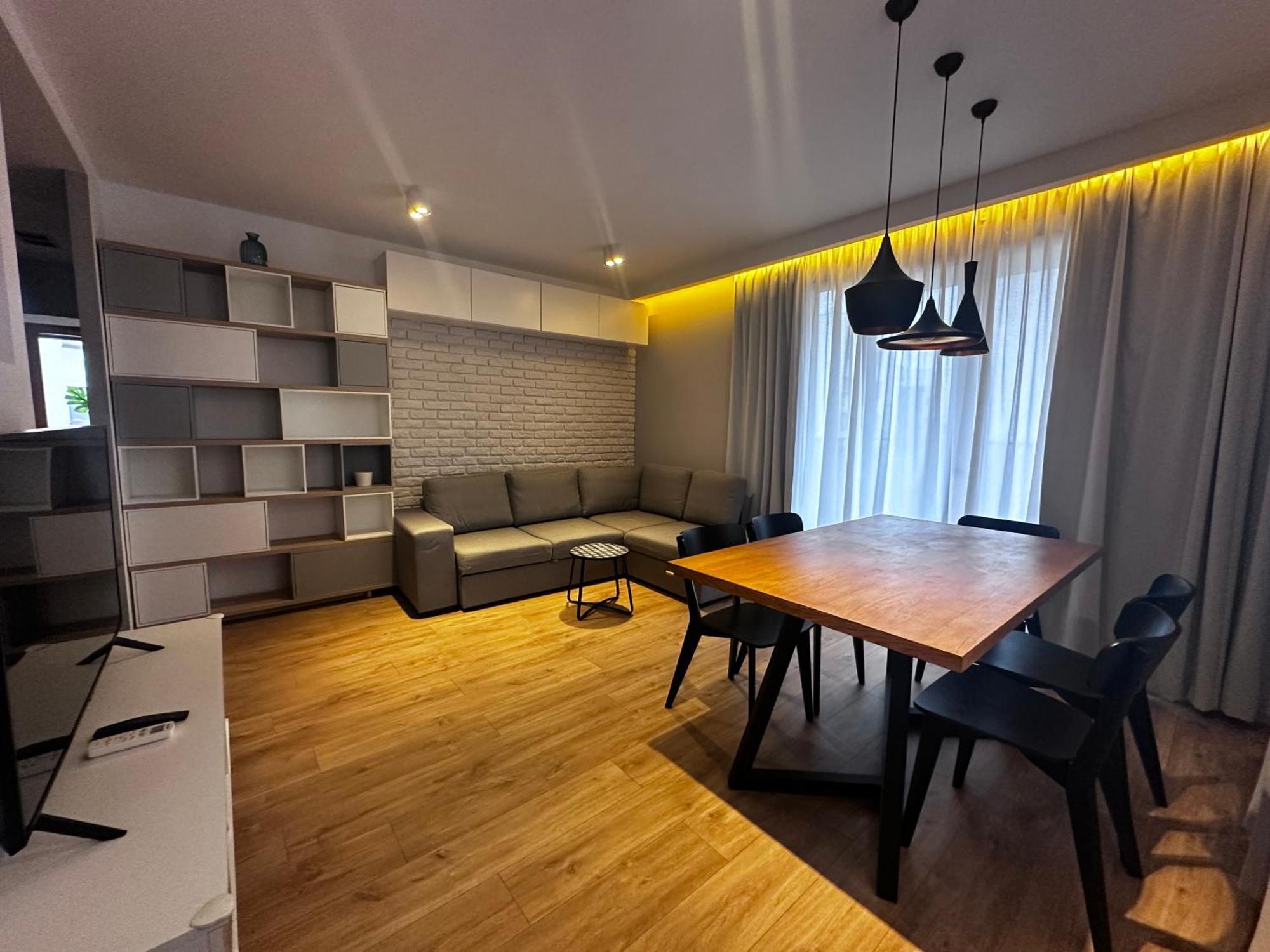 Wislany Apartament 华沙 外观 照片