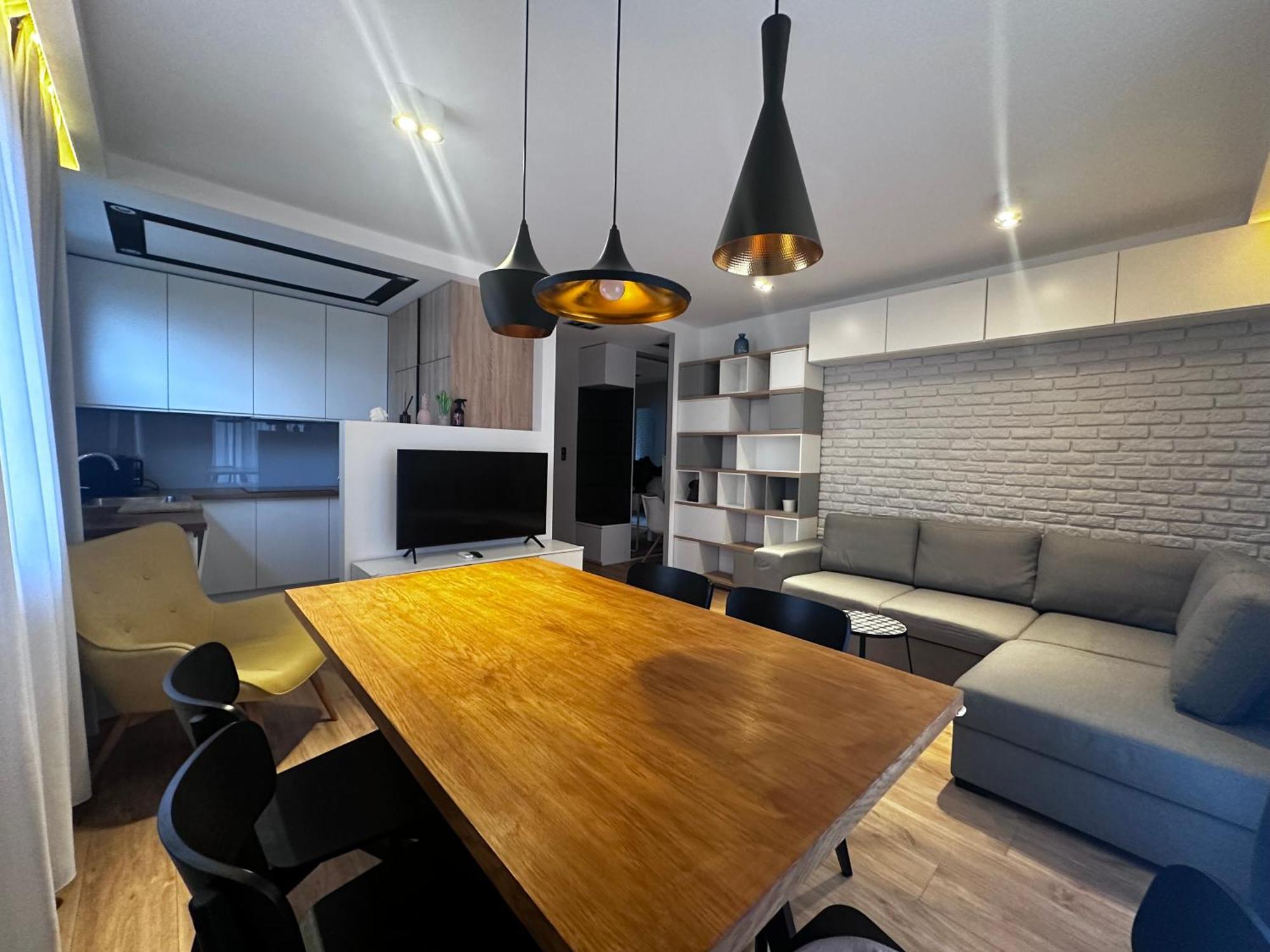 Wislany Apartament 华沙 外观 照片