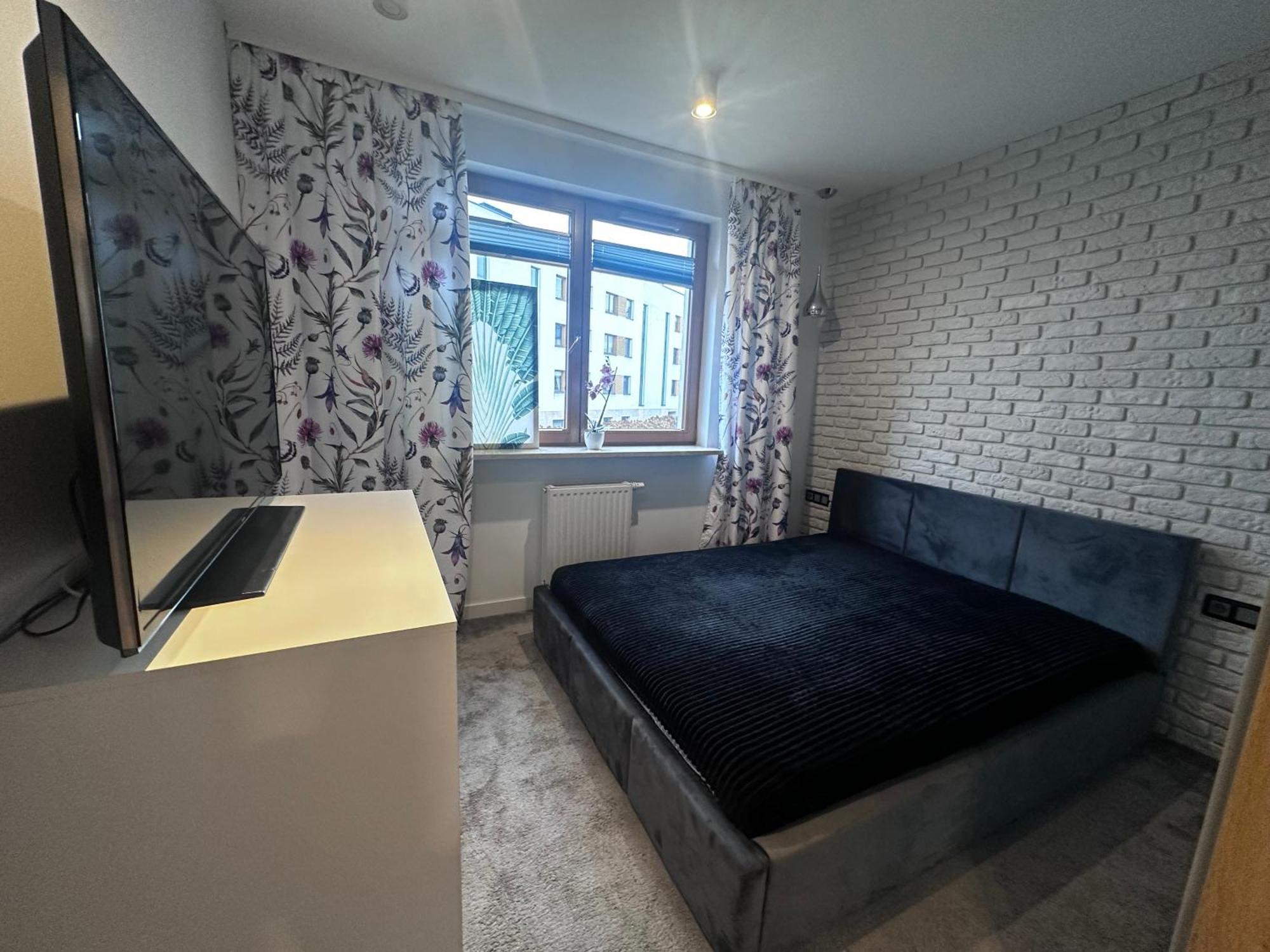 Wislany Apartament 华沙 外观 照片