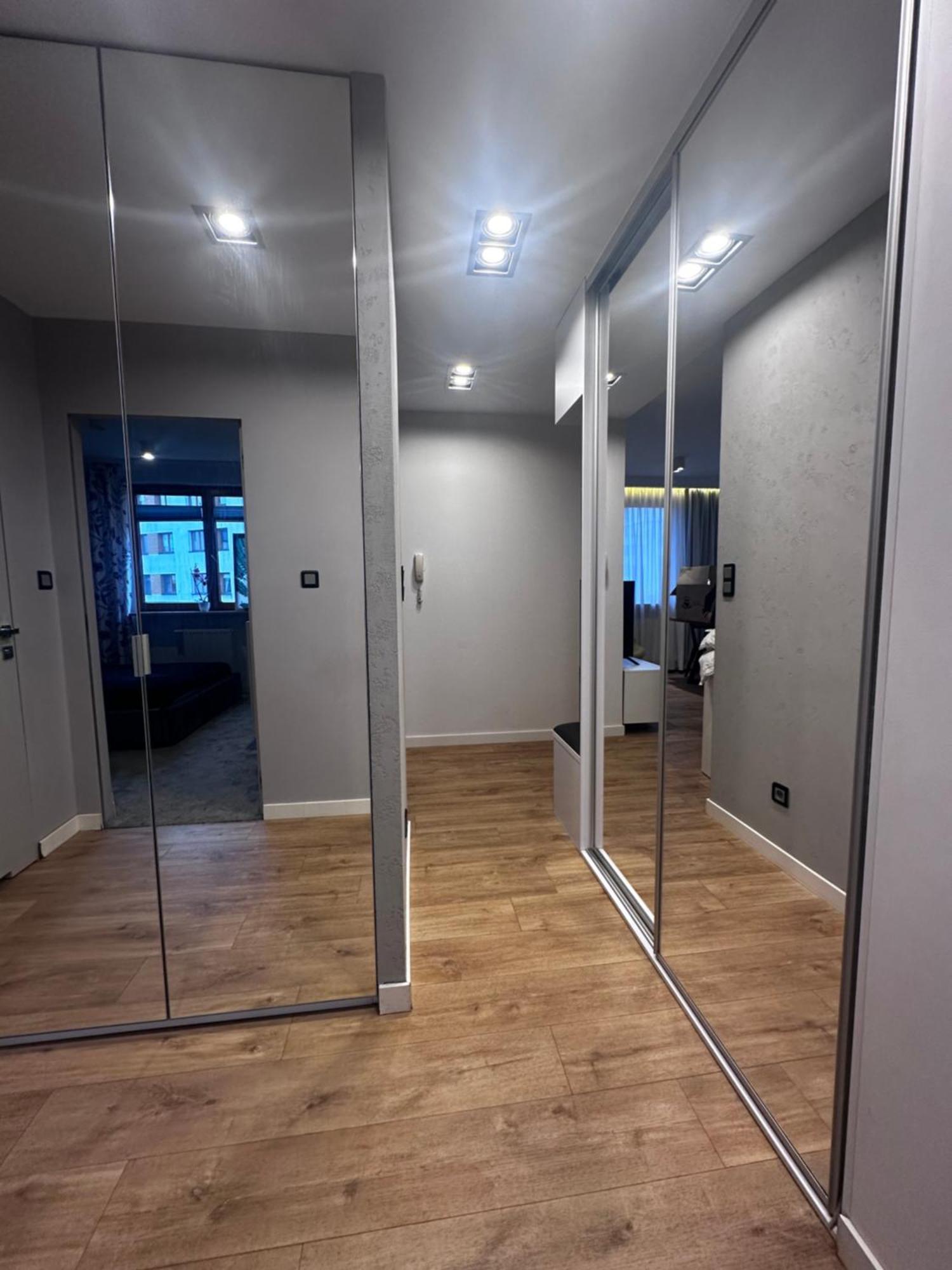 Wislany Apartament 华沙 外观 照片