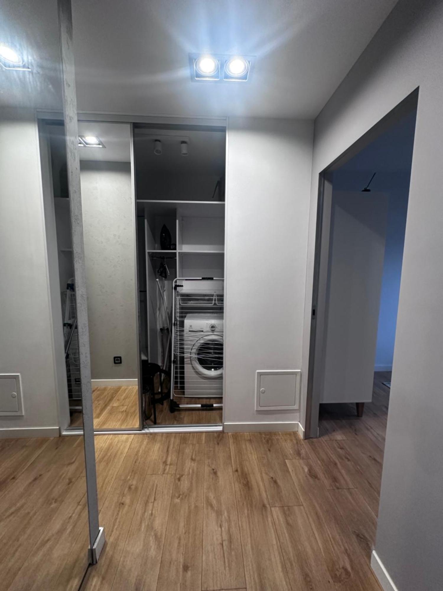 Wislany Apartament 华沙 外观 照片