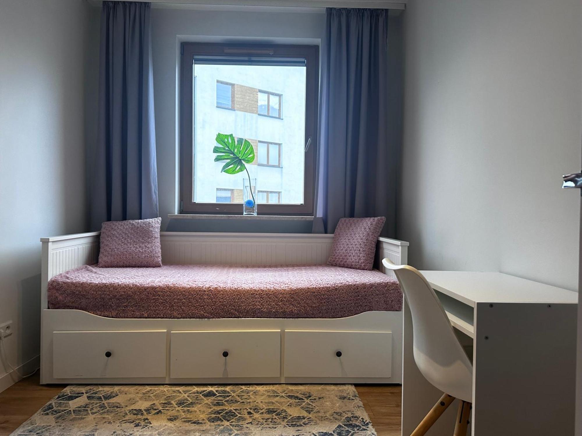 Wislany Apartament 华沙 外观 照片