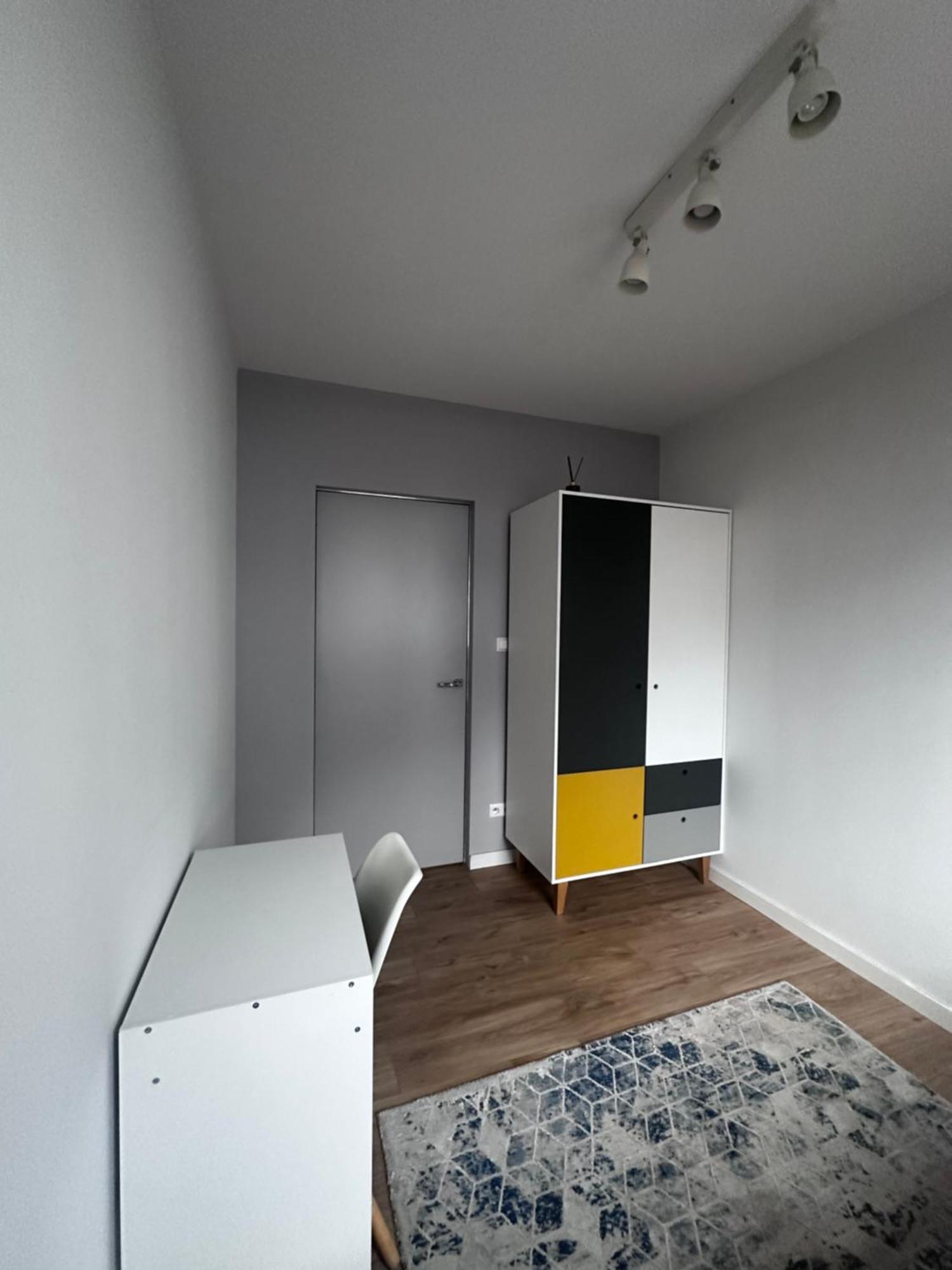 Wislany Apartament 华沙 外观 照片